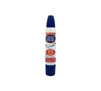 Collall - Collall Clair et Séchage Rapide (30ml) Résistant à l'eau Maniable Duo Casquette Textile Colle Stylo - 1 Pièce