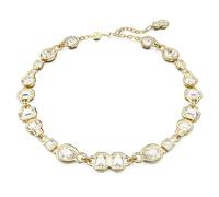 Collana Donna Dextera Taglio misto, Bianca Swarovski Gioielli 5665497