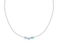Collana Morellato Luminosa Argent 925 Azzurra Zircons (SAIW289)