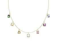 Collana Stilla Taglio misto, Multicolore - Swarovski 5662918