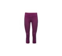 Collant 3 4 gore wear impulse violet femme