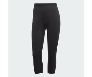 Collant 3/4 première couche Xperior Merino 200 Black XL