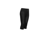 Collant 3/4 Wool Mesh 190 Longs (Caviar) Femme M