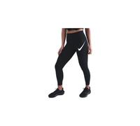 Collant 7 8 nike tempo swoosh run noir femme