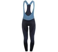 Collant à bavette d'hiver femme Q36.5 Adventure Noir