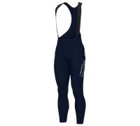 Ale Prime Bahrain Victorious Bib Tights Bleu L Homme