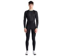 Santini Bianchi Milano Classic Bib Tights Noir M Homme Black