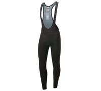 Collant à bretelles Classic Race noir 2XL