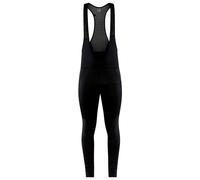 Collant à bretelles Core Bike SubZ Wind noir