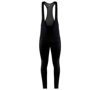 Collant à bretelles Core Bike SubZ Wind noir
