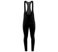 Collant à bretelles Core Bike SubZ Wind noir
