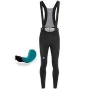 Collant à bretelles + coussinet Kalas Passion Z3 Diamond Noir