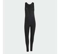Adidas Winter Essentials Padded Bib Tights Noir M Femme