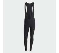 Collant à bretelles de cyclisme matelassé Winter Essentials Black XL