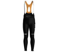 Collant à bretelles DECATHLON AG2R LA MONDIALE 2024 noir
