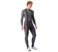 Castelli Espresso Bibtight - Cuissard vélo homme Dark Gray XXL