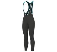 Ale K-atmo 2.0 Bib Tights Noir L Femme Black