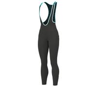 Ale K-atmo 2.0 Bib Tights Noir M Femme Black