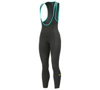 Ale K-wind Blizzard Bib Tights Noir L Femme Black