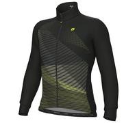 Collant à bretelles femme K-Wind Blizzard noir