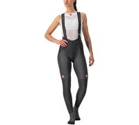 Castelli Sorpasso Ros Bib Tights Noir S Femme