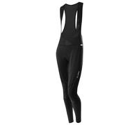 Collant à bretelles femme WS Elastic noir