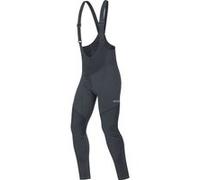 Cuissard long gore wear c3 windstopper bib tights noir