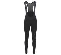 Collant à bretelles Gravel Warm noir