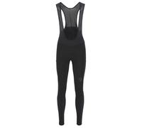 Collant à bretelles Gravel Warm noir L