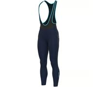 Collant à bretelles K-Atmo 2.0 bleu