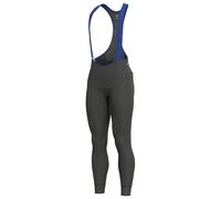 Cuissard long Alé Klimatik K-Tour noir mat bleu - XXL