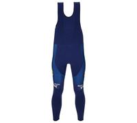 Collant à bretelles LIDL-TREK 2025 bleu