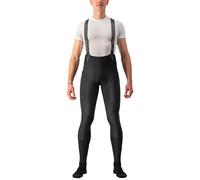Collant à bretelles Semifreddo noir 2XL