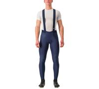Castelli Sorpasso Ros Bib Tights Bleu 3XL Homme Blue / Blue