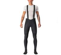 Castelli Sorpasso Ros Bib Tights Noir L Homme Black / Red