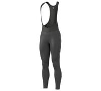 Collant à bretelles Speedfondo Plus noir