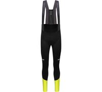 Collant à bretelles Spinshift Thermo noir