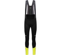 Cuissard long GOREWEAR Spinshift Thermo noir jaune fluo - S