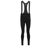 Collant à bretelles Swiftride Thermo noir