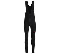 Collant à bretelles Thermic Xtra Long noir