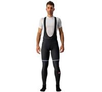 Collant à bretelles thermique Polare 3 noir