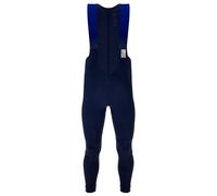 Collant à bretelles UCI WORLD CHAMPION 2024 bleu foncé