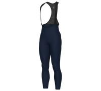 Ale Pragma Winter 2.0 Bib Tights Bleu M Homme Navy Blue