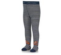 Collant Ã motif pelleteuse enfant Sterntaler Bleu 7/8 ans