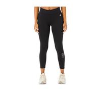 Collant Asics Logo 7/8 Noir Femme, Taille L