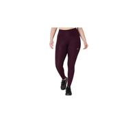 Collant asics road violet femme