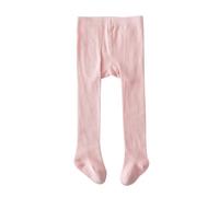 Collant Bébé en Coton Doux - Semelles Anti-Dérapantes et Matière Chaude pour Un Confort Optimal z11