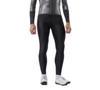 Collant Castelli Nano Rain Noir, Taille XS.