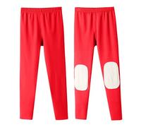 Collant Chaud Legging Rouge Femme Leggings Polaire Transparent Pantalon Fitness Noir Hiver Thermique Haut Marron Leggs Coton Collants Noirs