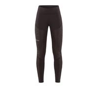 Collant chaud pour femmes Craft ADV SubZ Tights 3 marron M